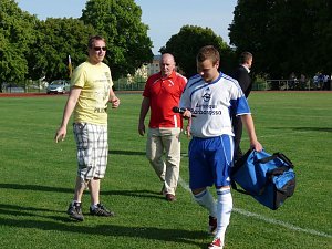 Benefizspiel Bad Frankenhausen
