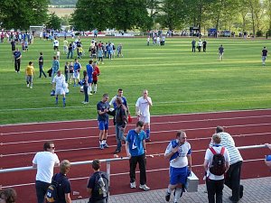 Benefizspiel Bad Frankenhausen
