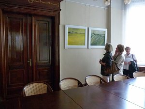 Noch eine Ausstellung