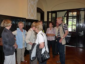 Noch eine Ausstellung