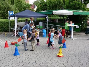Kleines Volksfest