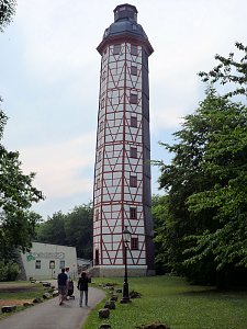 Auf dem Possen bei Sondershausen