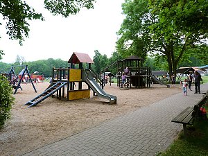 Auf dem Possen bei Sondershausen