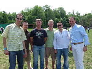 Was f&uuml;r ein Fest! 