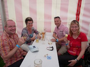 Was f&uuml;r ein Fest! 