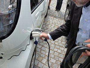 Trend E-Mobilität