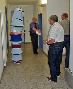 Bücherwurm
