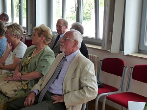 Ehrengabe f&uuml;r Heimatforscher