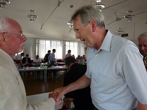 Ehrengabe f&uuml;r Heimatforscher