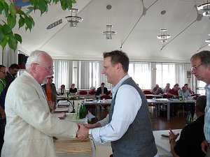 Ehrengabe f&uuml;r Heimatforscher