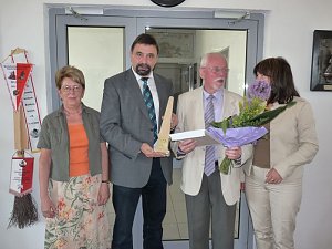 Ehrengabe f&uuml;r Heimatforscher