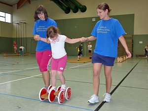 Fit f&uuml;r die Schule