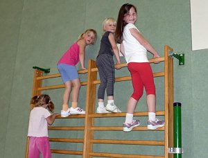 Fit f&uuml;r die Schule