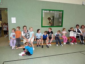 Fit f&uuml;r die Schule