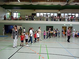 Fit f&uuml;r die Schule