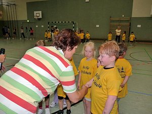 Fit f&uuml;r die Schule
