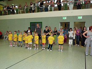 Fit f&uuml;r die Schule