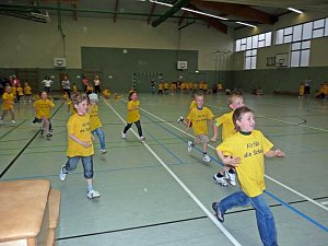 Fit f&uuml;r die Schule