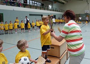 Fit f&uuml;r die Schule