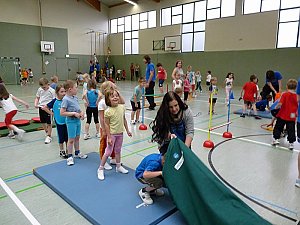 Fit f&uuml;r die Schule