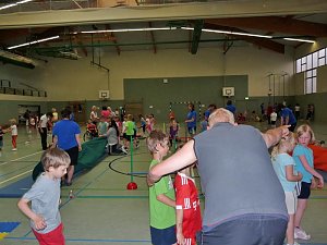 Fit f&uuml;r die Schule