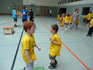 Fit f&uuml;r die Schule