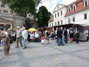 Impressionen Residenzfest