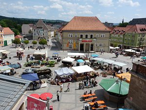 Impressionen Residenzfest