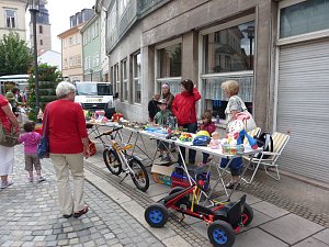 Wenig Tr&ouml;del