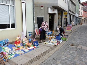 Wenig Tr&ouml;del