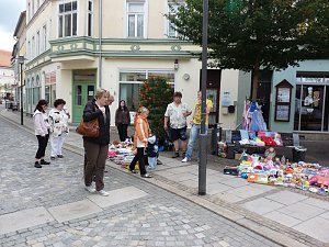 Wenig Tr&ouml;del