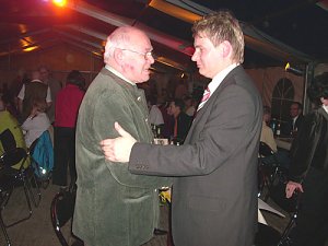 Kyffh&auml;userberglauf Festveranstaltung