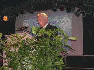 Kyffh&auml;userberglauf Festveranstaltung