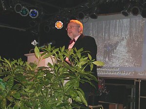 Kyffh&auml;userberglauf Festveranstaltung