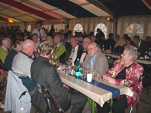 Kyffh&auml;userberglauf Festveranstaltung