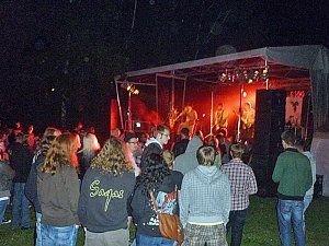Stimmung an den Bebraer Teichen