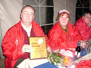 Kyffh&auml;userberglauf Festveranstaltung