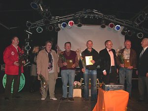 Kyffh&auml;userberglauf Festveranstaltung