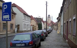 Artern Gestern-Heute
