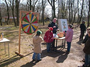 Familientag Jagd- und Naturschutz