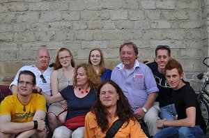 Rotehaaretreffen 2011 in Breda