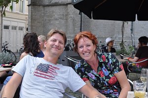 Rotehaaretreffen 2011 in Breda