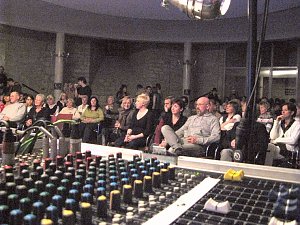 Klasse Musik im Keller