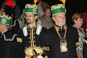 Bergmännischer Frohsinn