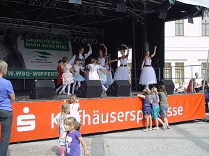 Weinfest besuch