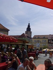 Weinfest besuch