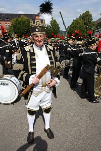 Die Bergparade (1)
