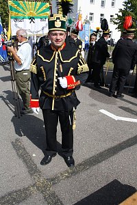 Die Bergparade (1)