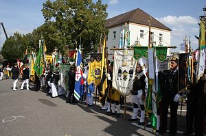 Die Bergparade (1)