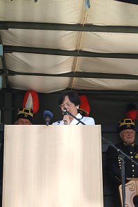 Die Bergparade (1)